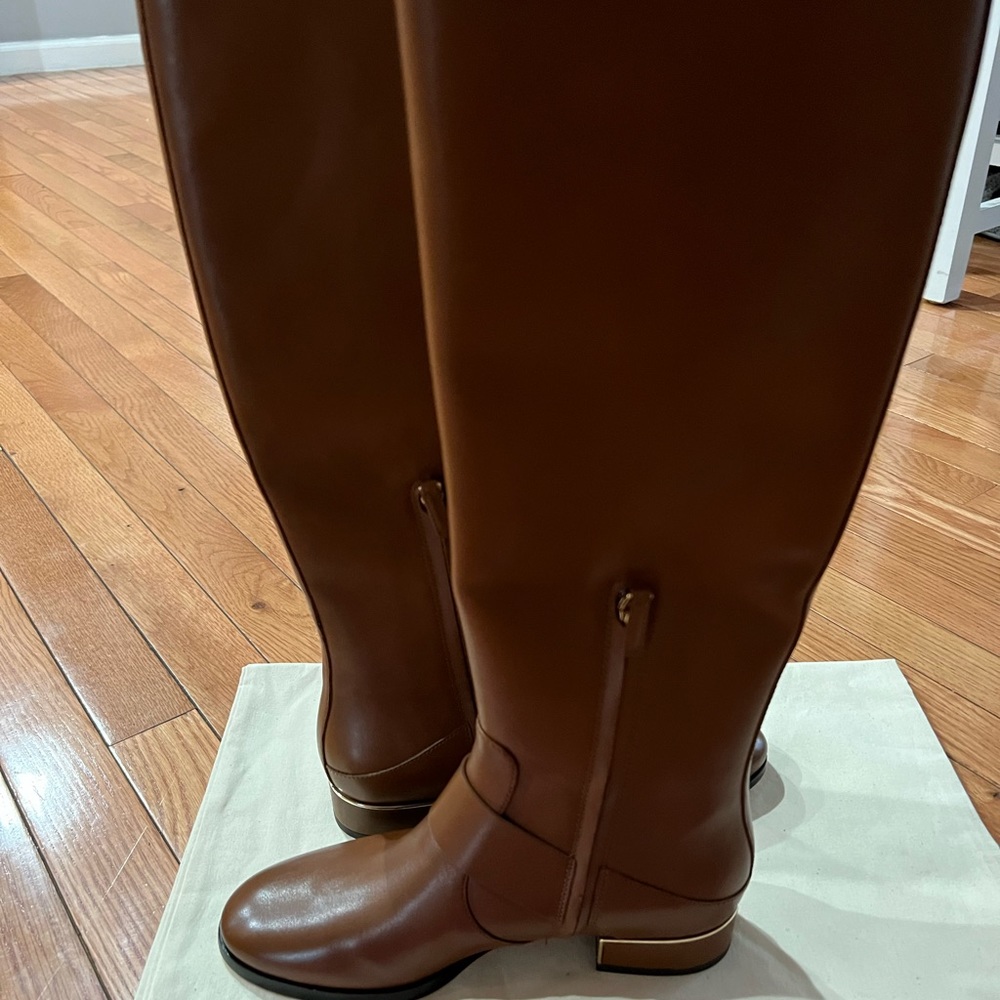 Tory Burch Sofia Riding boots - Picture 7 of 10